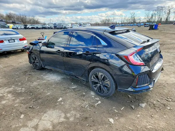 SHHFK7H56JU216837 2018 HONDA CIVIC - Image 2