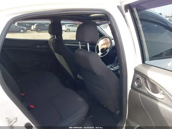 SHHFK7H56JU218183 2018 HONDA CIVIC - Image 8