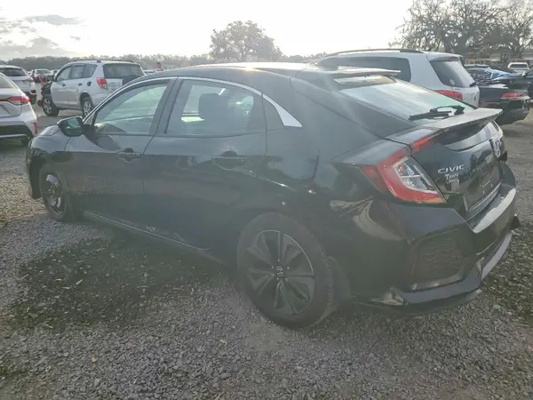 SHHFK7H56JU219236 2018 HONDA CIVIC - Image 2