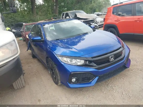 SHHFK7H56JU219544 2018 HONDA CIVIC - Image 1