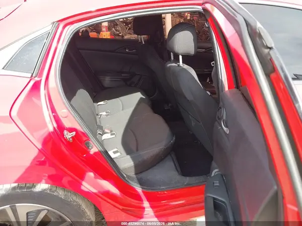 SHHFK7H56JU220919 2018 HONDA CIVIC - Image 8