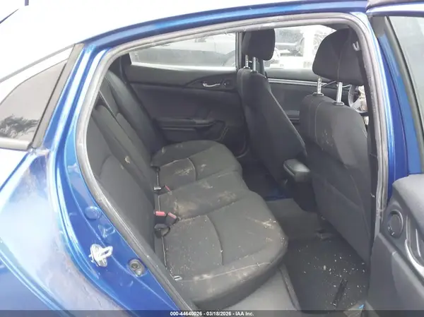 SHHFK7H56JU221665 2018 HONDA CIVIC - Image 8