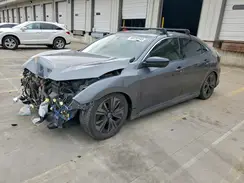SHHFK7H56JU222184 2018 HONDA CIVIC