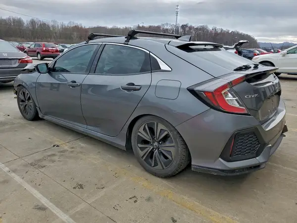 SHHFK7H56JU222184 2018 HONDA CIVIC - Image 2