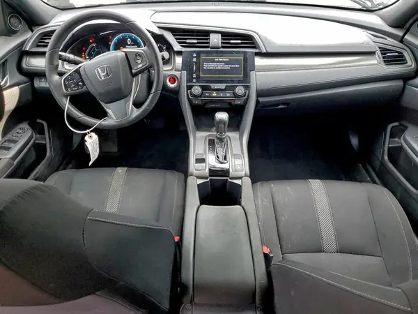 SHHFK7H56JU222184 2018 HONDA CIVIC - Image 8