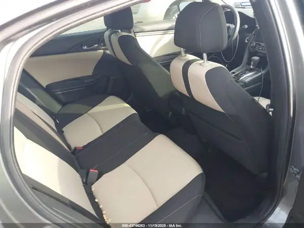 SHHFK7H56JU222606 2018 HONDA CIVIC - Image 8
