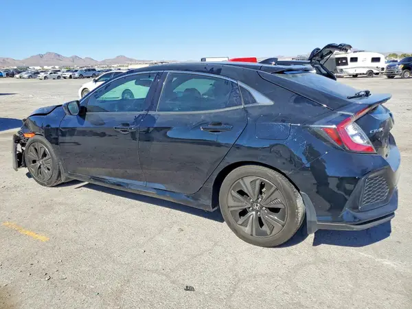 SHHFK7H56JU222945 2018 HONDA CIVIC - Image 2