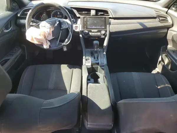 SHHFK7H56JU222945 2018 HONDA CIVIC - Image 8