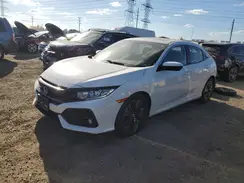 SHHFK7H56JU223285 2018 HONDA CIVIC