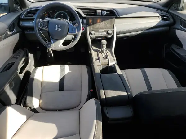 SHHFK7H56JU223285 2018 HONDA CIVIC - Image 8
