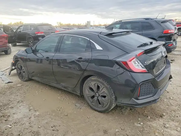SHHFK7H56JU224596 2018 HONDA CIVIC - Image 2