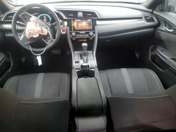 SHHFK7H56JU224596 2018 HONDA CIVIC - Image 8