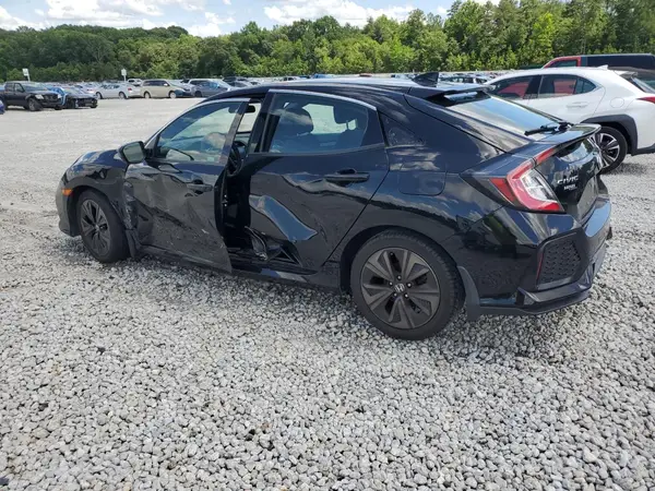 SHHFK7H56JU225912 2018 HONDA CIVIC - Image 2