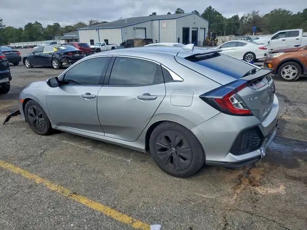 SHHFK7H56JU225926 2018 HONDA CIVIC - Image 2