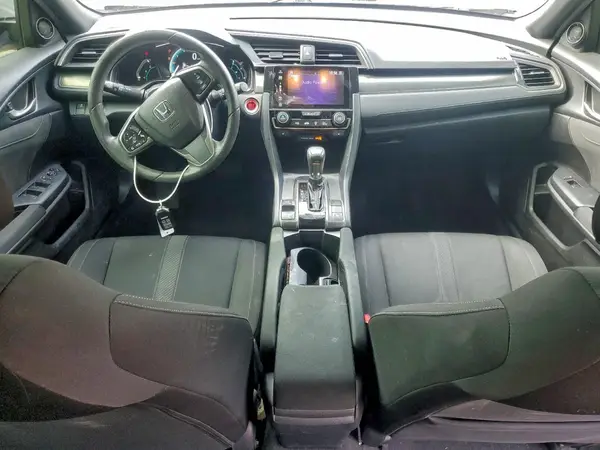 SHHFK7H56JU225926 2018 HONDA CIVIC - Image 8