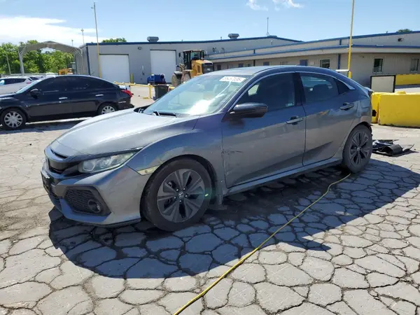 SHHFK7H56JU226140 2018 HONDA CIVIC - Image 1