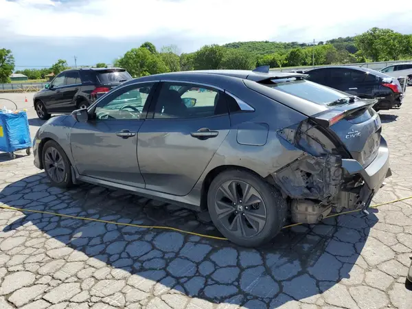SHHFK7H56JU226140 2018 HONDA CIVIC - Image 2