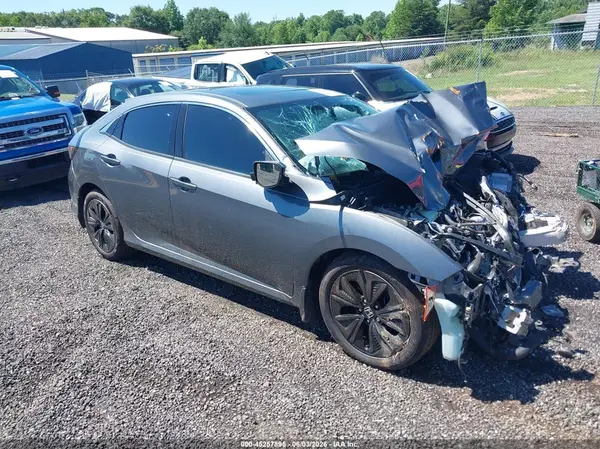 SHHFK7H56JU226395 2018 HONDA CIVIC - Image 1