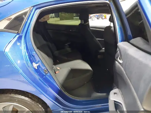 SHHFK7H56JU227515 2018 HONDA CIVIC - Image 8