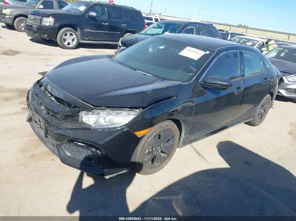 SHHFK7H56JU230169 2018 HONDA CIVIC - Image 2