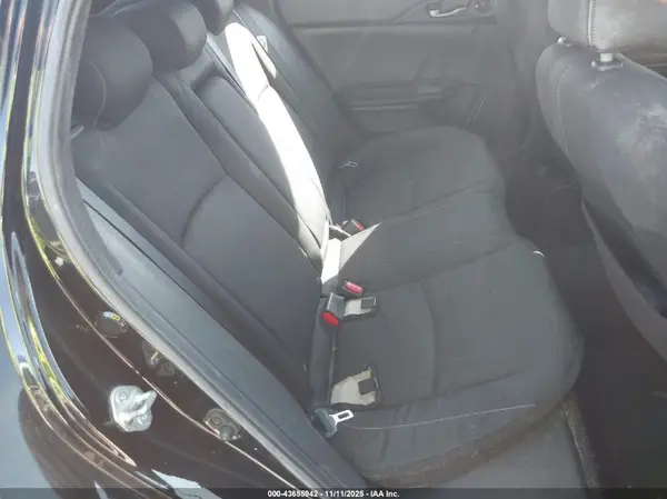 SHHFK7H56JU230169 2018 HONDA CIVIC - Image 8
