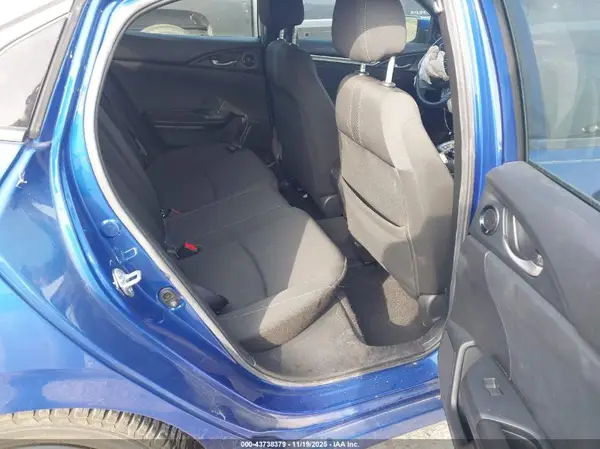 SHHFK7H56JU230706 2018 HONDA CIVIC - Image 8
