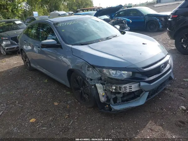 SHHFK7H56JU231919 2018 HONDA CIVIC - Image 1