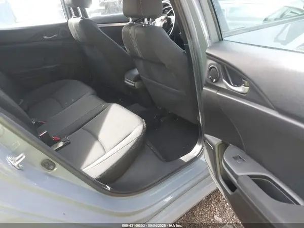 SHHFK7H56JU231919 2018 HONDA CIVIC - Image 8
