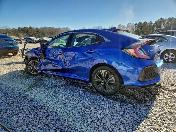 SHHFK7H56JU232603 2018 HONDA CIVIC - Image 2