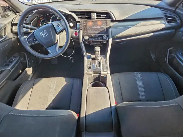 SHHFK7H56JU232603 2018 HONDA CIVIC - Image 8