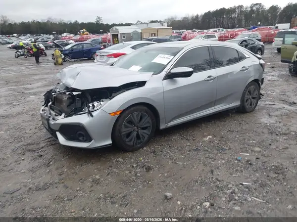 SHHFK7H56JU234528 2018 HONDA CIVIC - Image 2