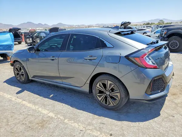 SHHFK7H56JU234576 2018 HONDA CIVIC - Image 2