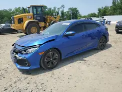 SHHFK7H56JU235744 2018 HONDA CIVIC