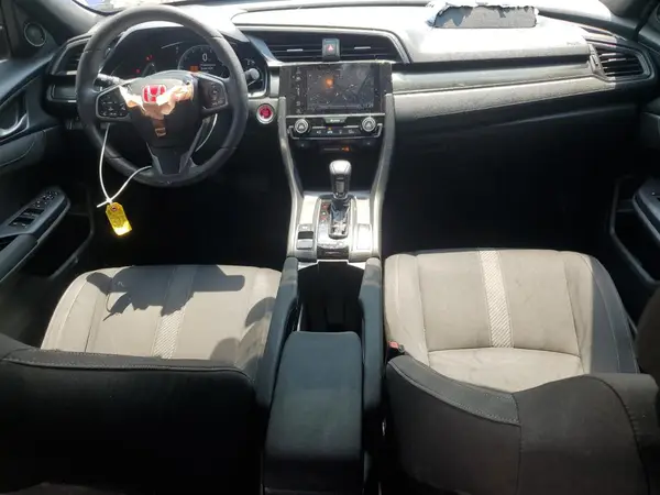 SHHFK7H56JU235744 2018 HONDA CIVIC - Image 8