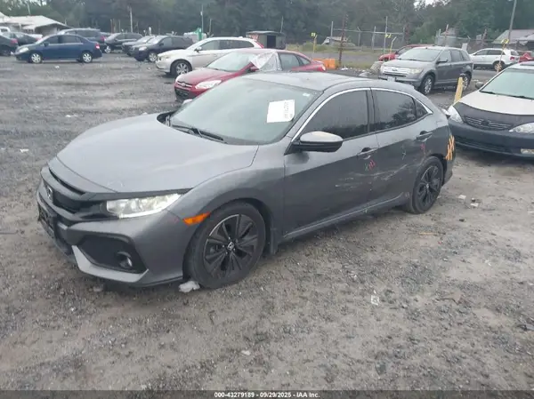 SHHFK7H56JU236800 2018 HONDA CIVIC - Image 2