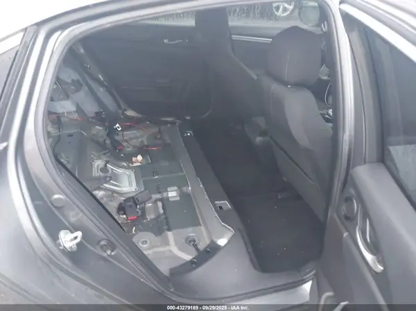 SHHFK7H56JU236800 2018 HONDA CIVIC - Image 8