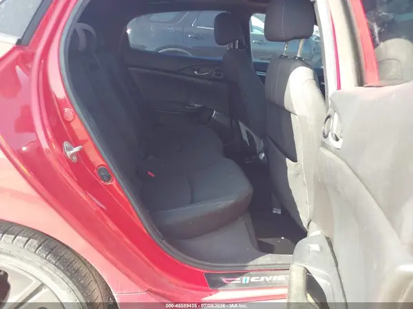 SHHFK7H56JU237090 2018 HONDA CIVIC - Image 8