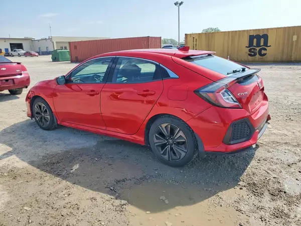 SHHFK7H56JU237638 2018 HONDA CIVIC - Image 2