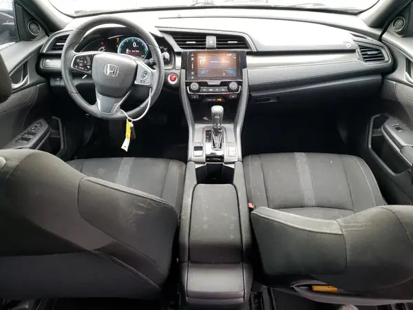 SHHFK7H56JU400207 2018 HONDA CIVIC - Image 8