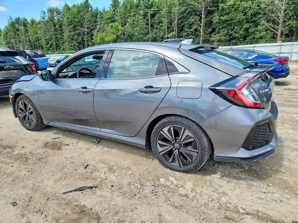 SHHFK7H56JU401048 2018 HONDA CIVIC - Image 2