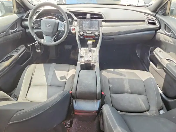 SHHFK7H56JU401048 2018 HONDA CIVIC - Image 8