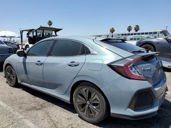 SHHFK7H56JU401518 2018 HONDA CIVIC - Image 2