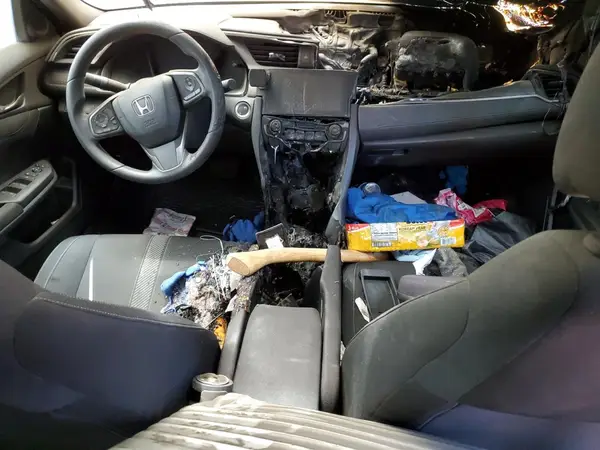 SHHFK7H56JU401518 2018 HONDA CIVIC - Image 8