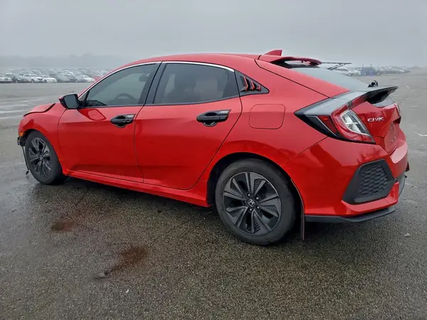 SHHFK7H56JU401678 2018 HONDA CIVIC - Image 2