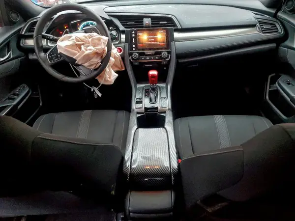 SHHFK7H56JU401678 2018 HONDA CIVIC - Image 8
