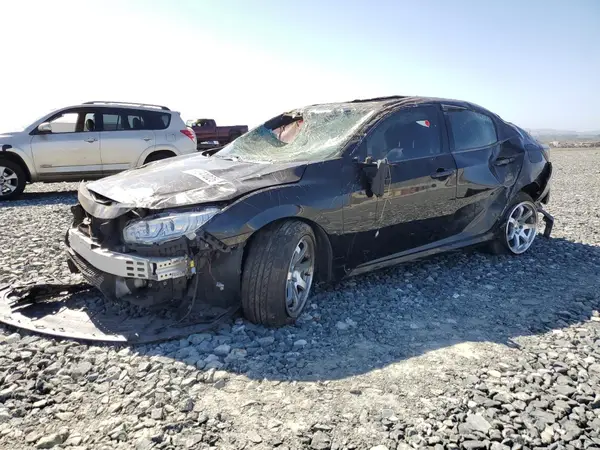SHHFK7H56JU403219 2018 HONDA CIVIC - Image 1