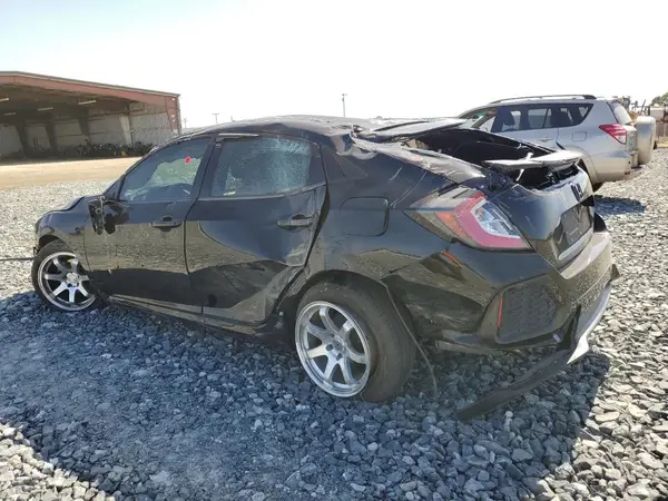 SHHFK7H56JU403219 2018 HONDA CIVIC - Image 2