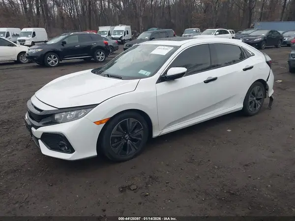 SHHFK7H56JU403933 2018 HONDA CIVIC - Image 2