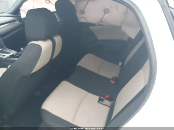 SHHFK7H56JU403933 2018 HONDA CIVIC - Image 8
