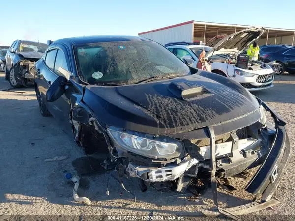 SHHFK7H56JU405312 2018 HONDA CIVIC - Image 1